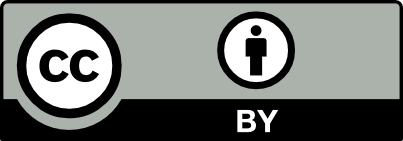 CC BY 4.0, This license lets you distribute, remix, tweak, and build upon this work, even commercially, as long as you credit the original creator for this work. This is the most accommodating of licenses offered. Recommended for maximum dissemination and use of licensed materials.